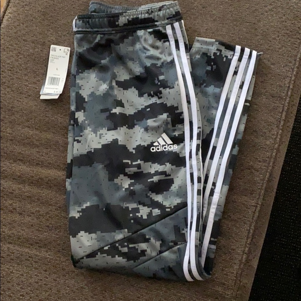 Adidas camo Tiro19 pant